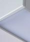 Preview: elegante Milchglas Optik Abdeckung